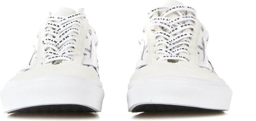 Vans Klassieke lage sneaker True White Black - Foto 8