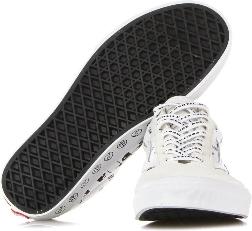 Vans Klassieke lage sneaker True White Black - Foto 5