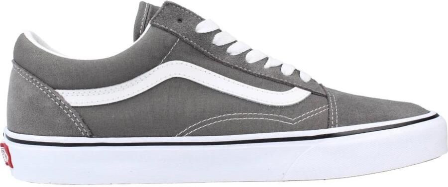 Vans Unisex Lifestyle Classic FTW Sneaker Ua Old Skool Pewter True White - Foto 11