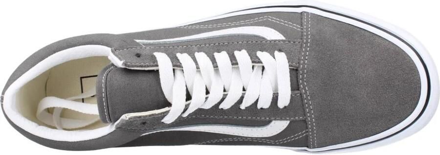 Vans Unisex Lifestyle Classic FTW Sneaker Ua Old Skool Pewter True White - Foto 13