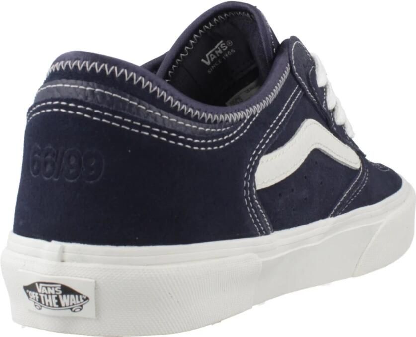 Vans 66 99 19 Rowley Classic Heren Blauw- Heren Blauw