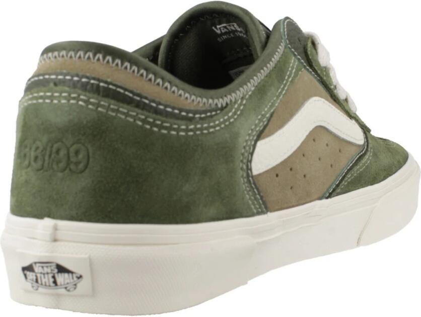 Vans 90s Lage Top Sneakers met Sidestripe - Foto 2
