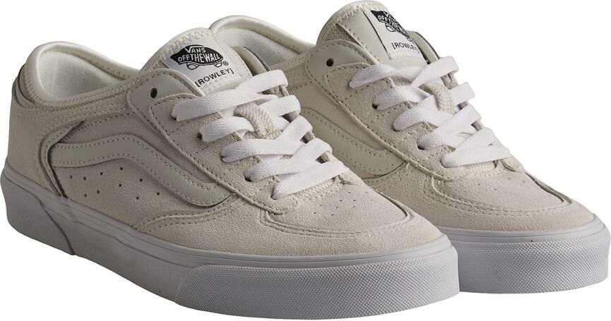 Vans Klassieke Skate Schoenen Herontworpen voor Moderne Praktijk