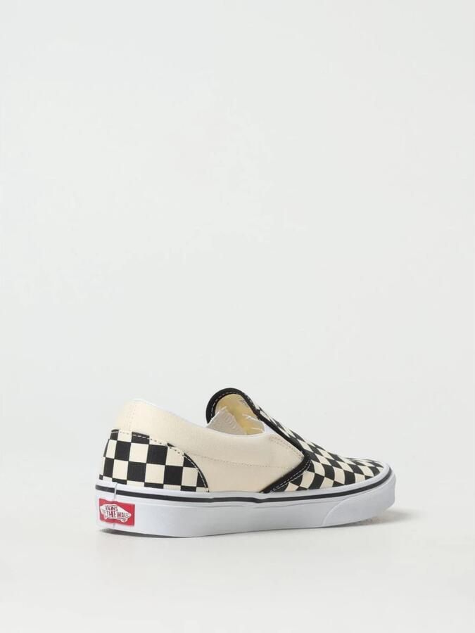 Vans Ua Classic Slip On Blk&Whtchckerboard Wht Schoenmaat 38 1 2 Sneakers VEYEBWW - Foto 10