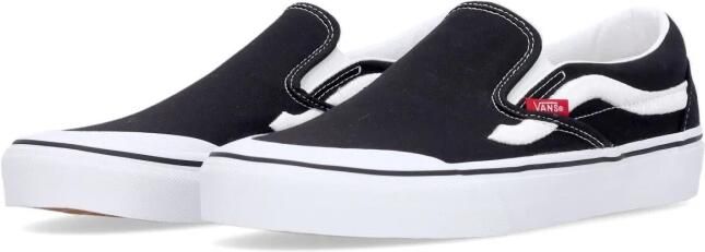 Vans Klassieke Slip-on Sidestripe Lage Schoen - Foto 5