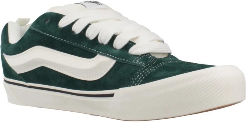Vans Knu Skool Suede Dames Green- Dames Green