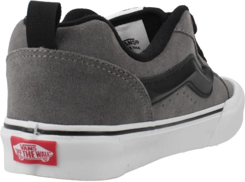 Vans Knu Skool Men Skate grijs Schoenen