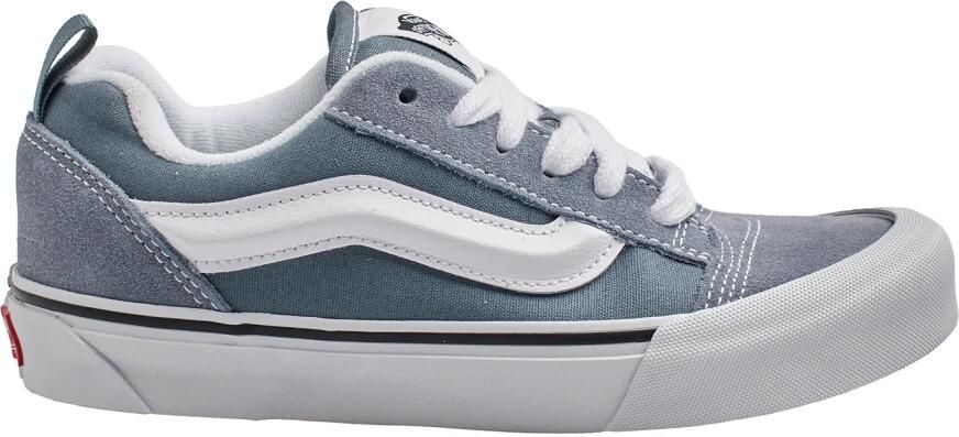 Vans Lage Sneakers Baskets Knu Skool daim et toile