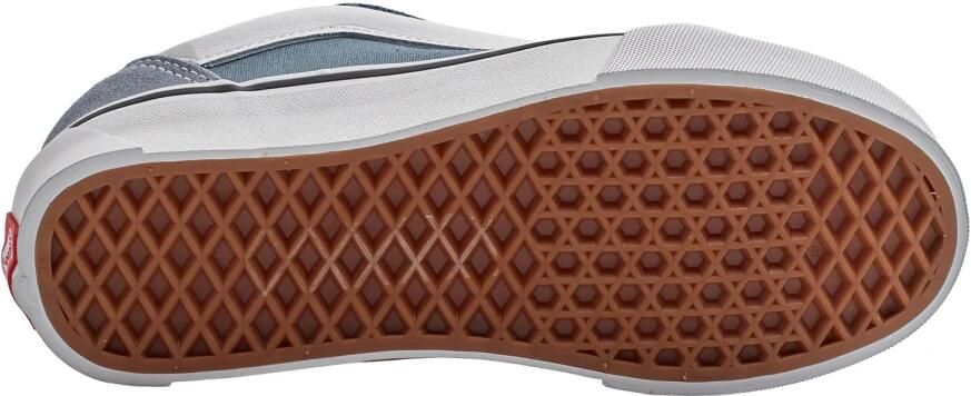Vans Lage Sneakers Baskets Knu Skool daim et toile - Foto 5