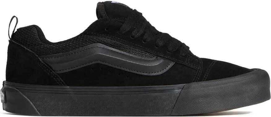 Vans Lifestyle Sneaker Knu Skool 0009Q VNBKA Black Black