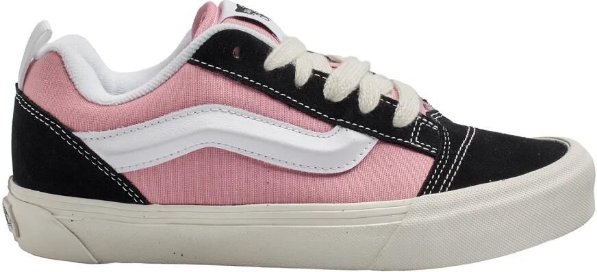 Vans Knu Skool Schoenen Roze 1 2 Man Vrouw