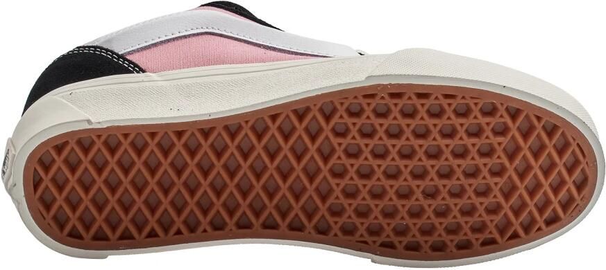 Vans Knu Skool Schoenen Roze 1 2 Man Vrouw - Foto 3