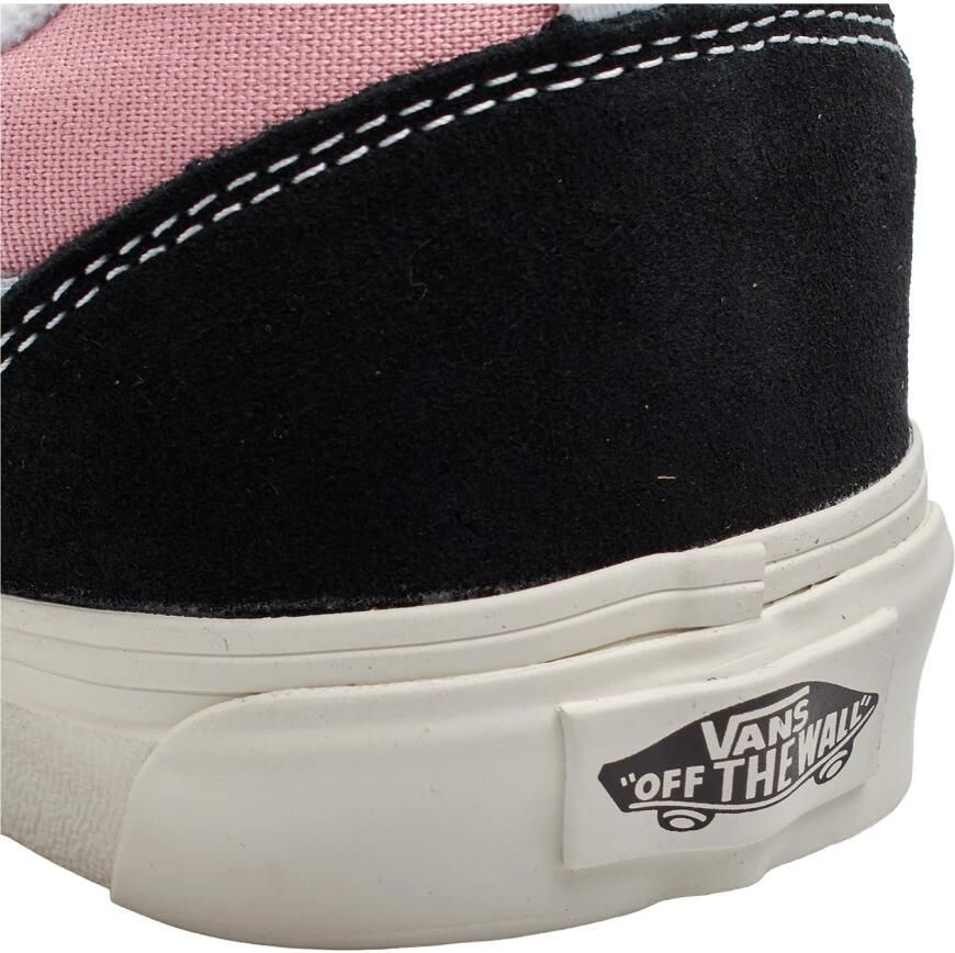 Vans Knu Skool Schoenen Roze 1 2 Man Vrouw - Foto 2