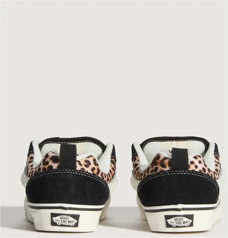 VANS Sneakers laag 'Knu Skool' crème donkerbruin zwart - Foto 9