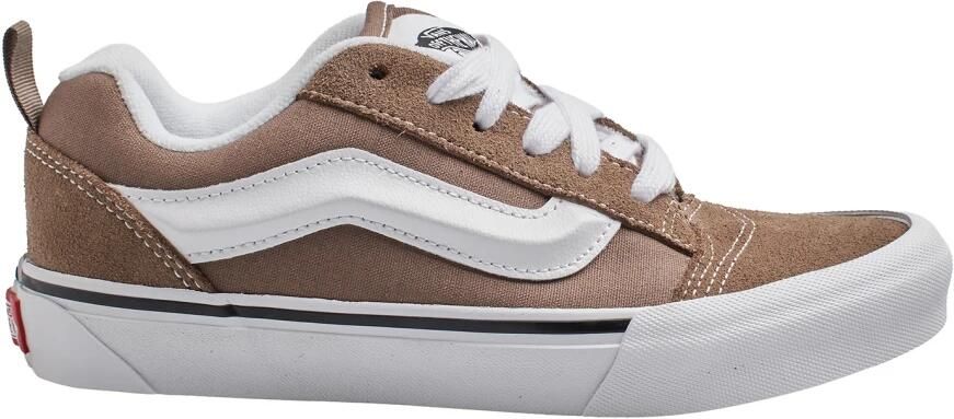 Vans Knu Skool Women Skate bruin Schoenen