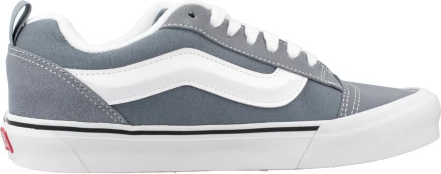 Vans Knu Skool Men Skate grijs Schoenen - Foto 2