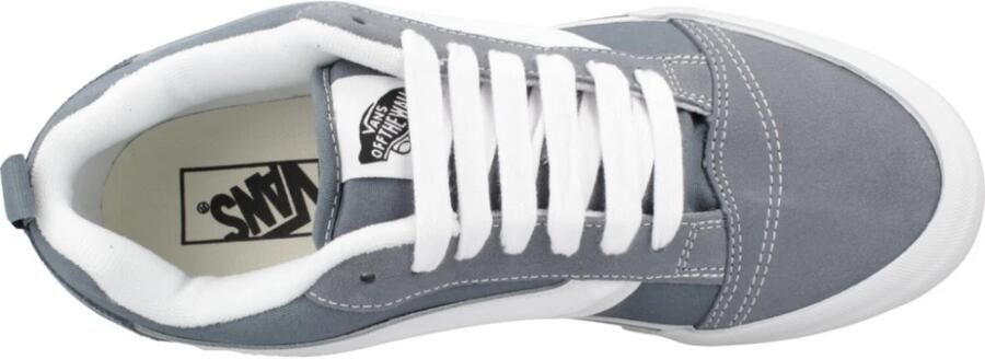 Vans Knu Skool Men Skate grijs Schoenen - Foto 3