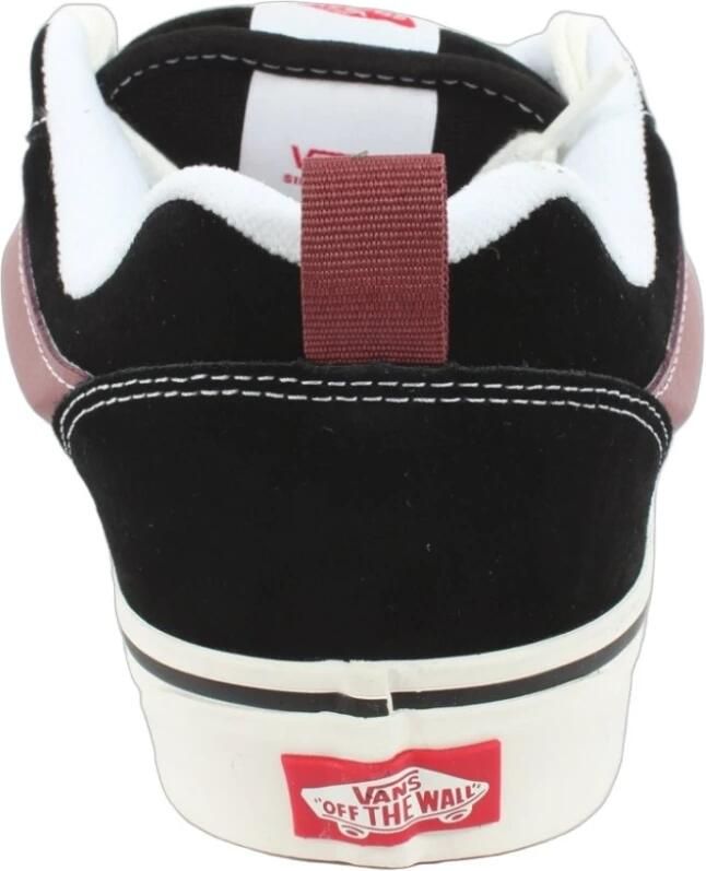 Vans Klassieke Zwarte Sneakers Unisex - Foto 2