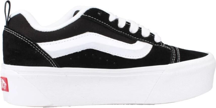 Vans Lifestyle Sneaker Knu Stack 000CP6 VN6BT Black True White - Foto 14
