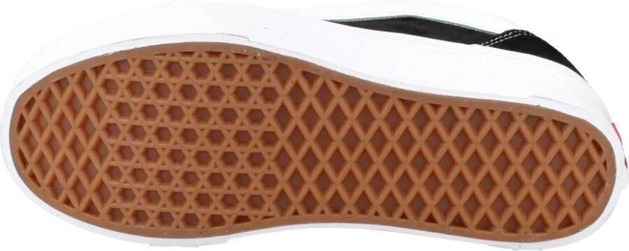 Vans Lifestyle Sneaker Knu Stack 000CP6 VN6BT Black True White - Foto 15