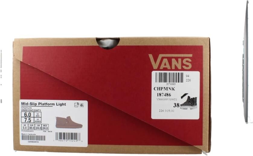 Vans Lace-up Laarzen - Foto 5