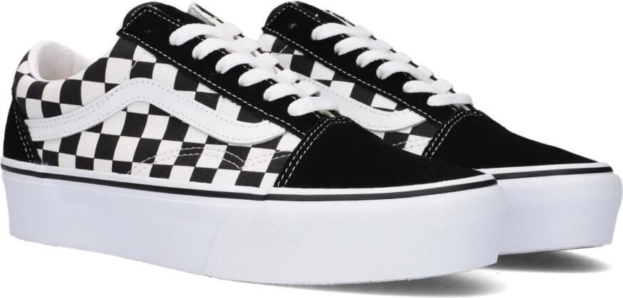 Vans Lage Platform Sneakers Old Skool Stijl - Foto 2