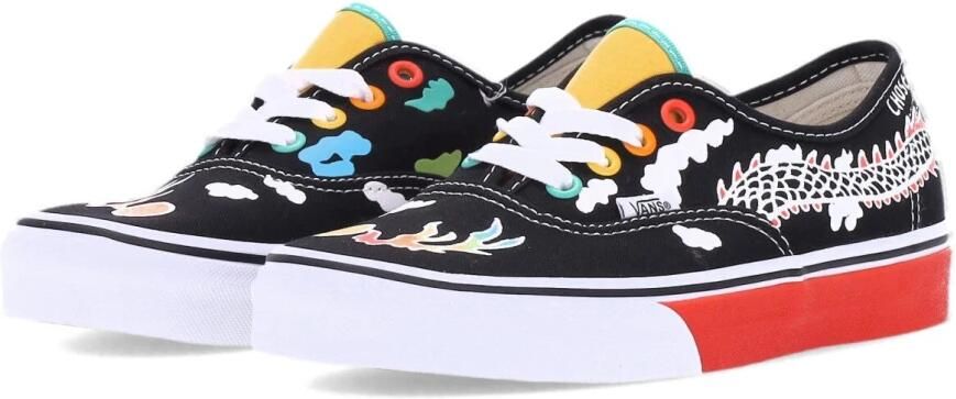 Vans Lage Schoen Zwart meerkleurig Pride 2022 - Foto 5