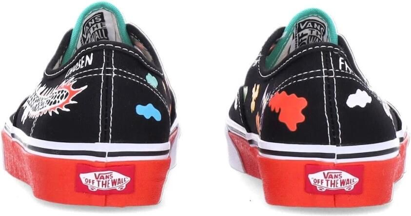 Vans Lage Schoen Zwart meerkleurig Pride 2022 - Foto 3