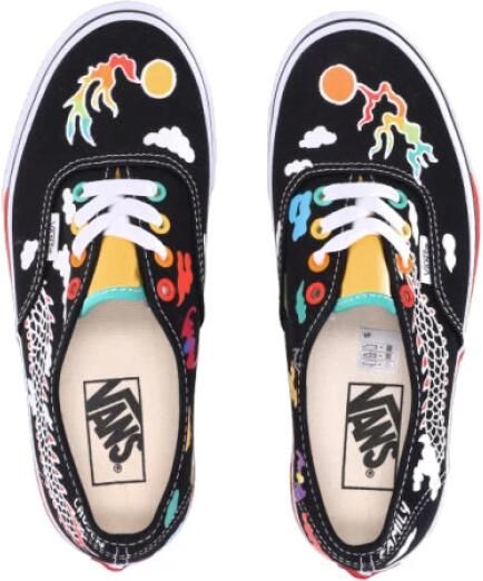 Vans Lage Schoen Zwart meerkleurig Pride 2022 - Foto 6