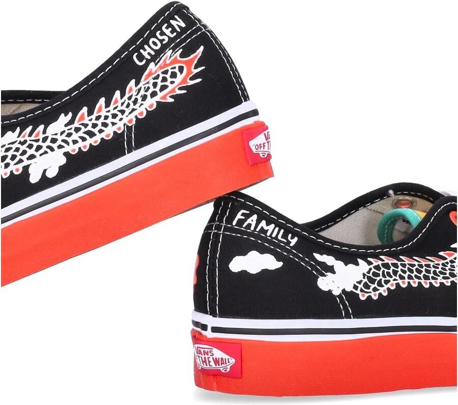 Vans Lage Schoen Zwart meerkleurig Pride 2022 - Foto 2