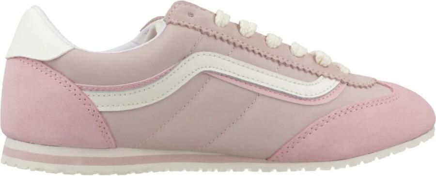 Vans Lowpro Lifestyle lichtroze Schoenen