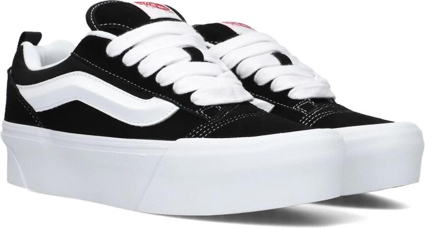 Vans Lifestyle Sneaker Knu Stack 000CP6 VN6BT Black True White - Foto 11