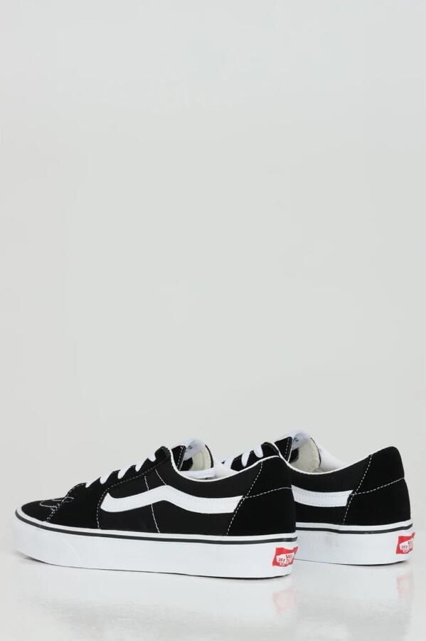 Vans Sk8-low Skate Schoenen black true white maat: 40.5 beschikbare maaten:36.5 38 40.5 - Foto 5