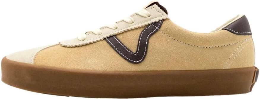 Vans Lage Top Sport Sneakers Retro Stijl