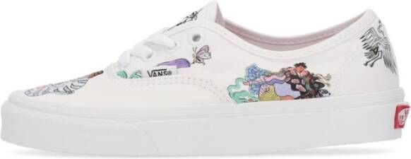 Vans Lage Top Veterschoen Sneaker - Foto 2