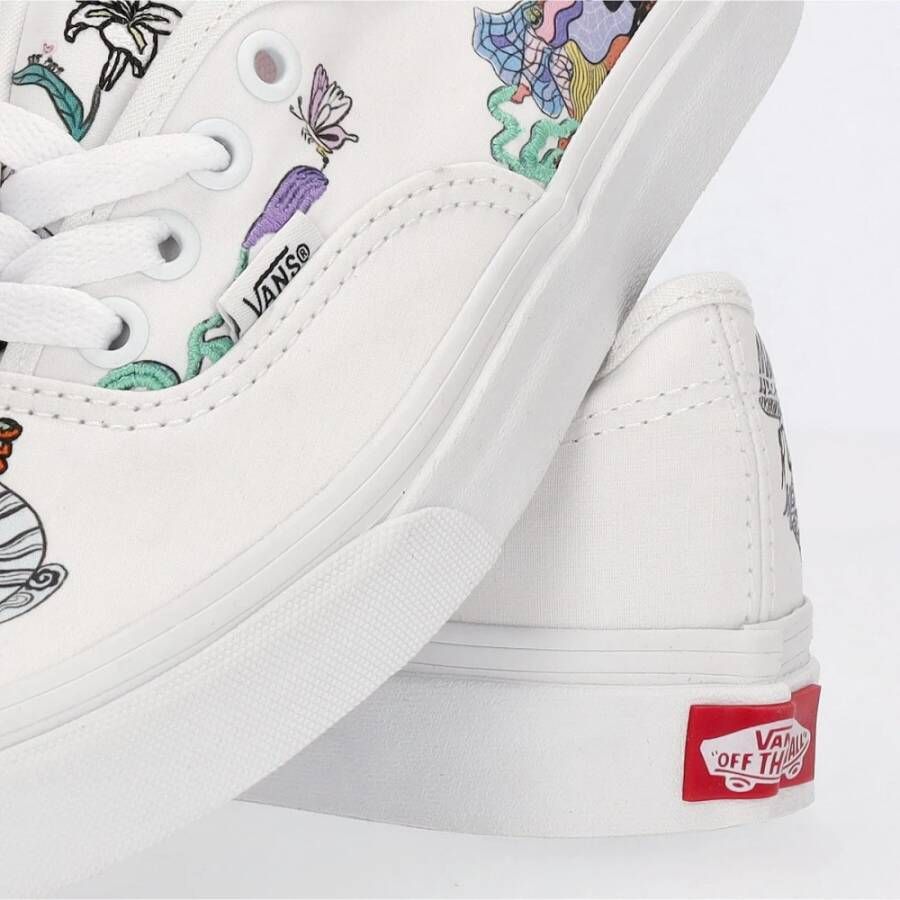 Vans Lage Top Veterschoen Sneaker