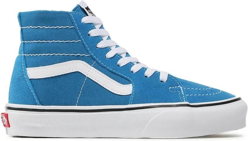 Vans UA SK8-Hi Tapered COLOR THEORY MEDITERRANIAN BLUE - Foto 2