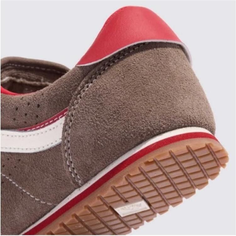 Vans Lowpro Suède Bruin Unisex Schoen - Foto 4