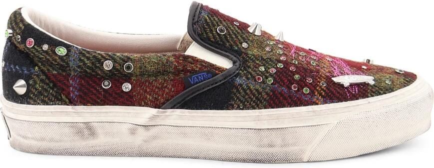 Vans Premium Classic Harris Tweed Slip‑On - Foto 6