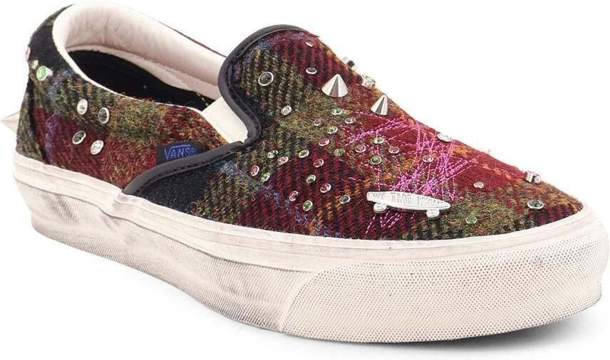 Vans Premium Classic Harris Tweed Slip‑On - Foto 3