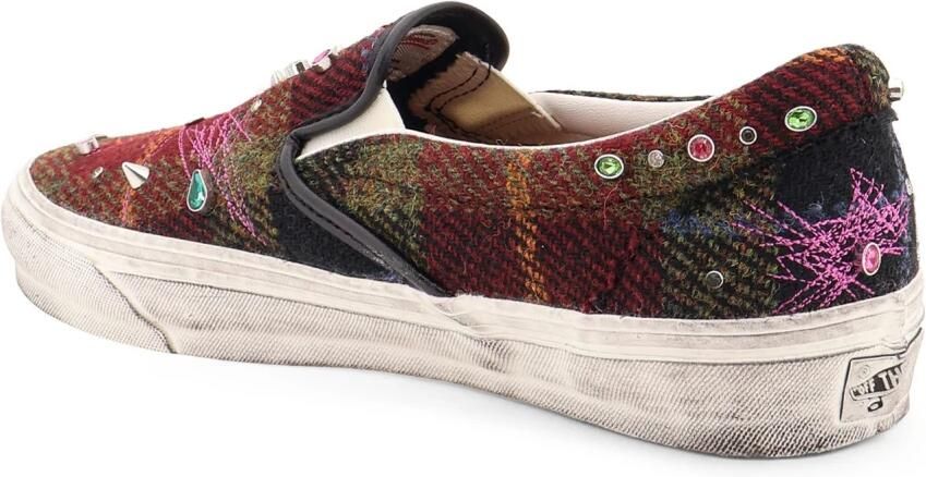 Vans Premium Classic Harris Tweed Slip‑On - Foto 4