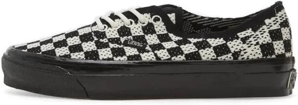 Vans LX Authentic 44 EK "Punk Check" - Foto 6
