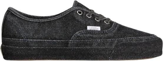Vans Authentic 44 Denim Zwart- Heren Zwart