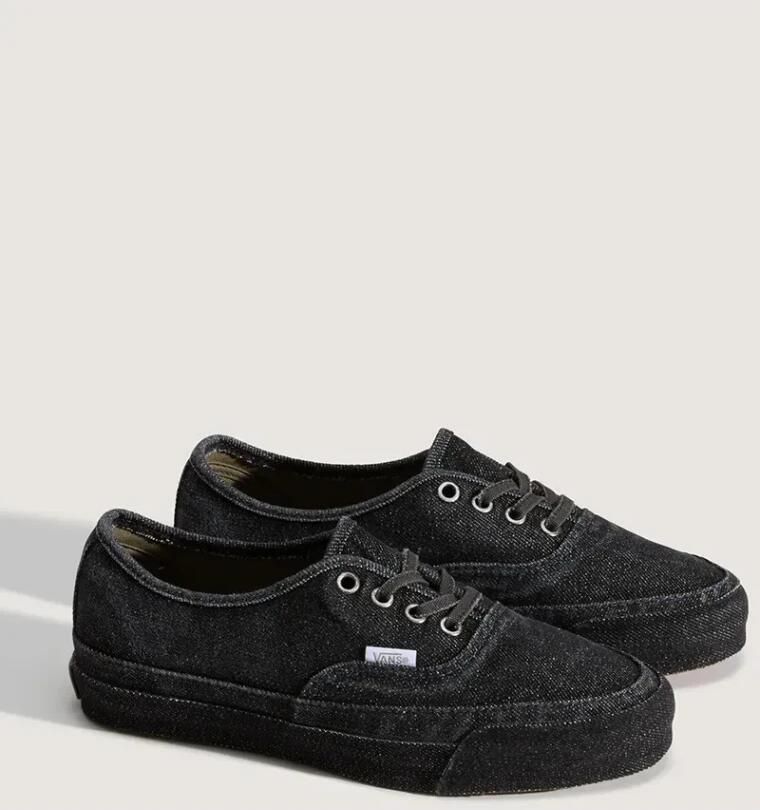Vans Authentic 44 Denim Zwart- Heren Zwart - Foto 3