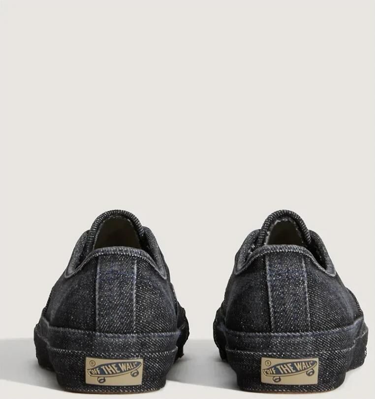 Vans Authentic 44 Denim Zwart- Heren Zwart - Foto 2