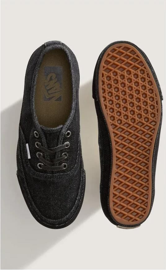 Vans Authentic 44 Denim Zwart- Heren Zwart - Foto 5