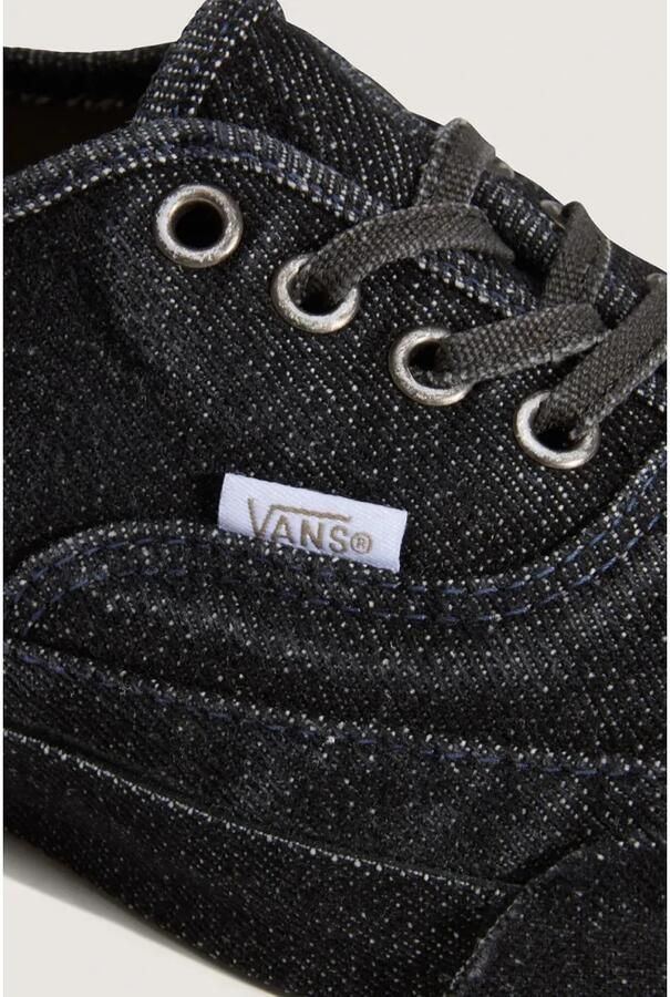 Vans Authentic 44 Denim Zwart- Heren Zwart - Foto 4