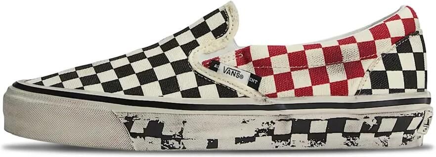 Vans LX Classic Slip-On 98 Act of Disagreement