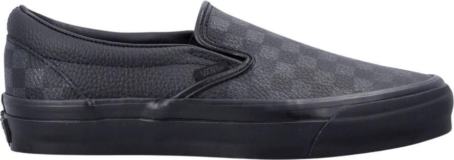 Vans LX Classic Slip-On 98 Leather