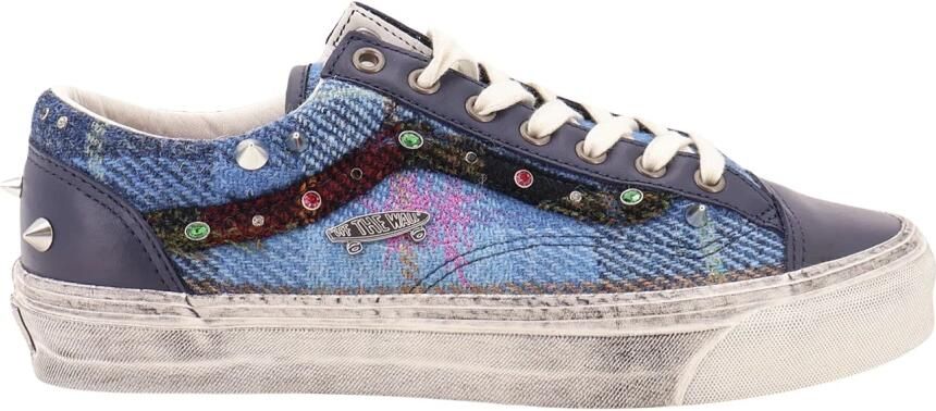 Vans Premium Old Skool 36 Harris Tweed